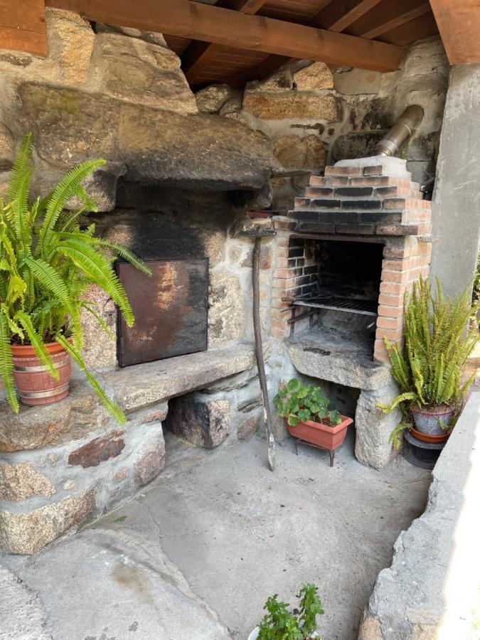 奥伦塞Casa Do Cuco, Ribeira Sacra别墅 外观 照片