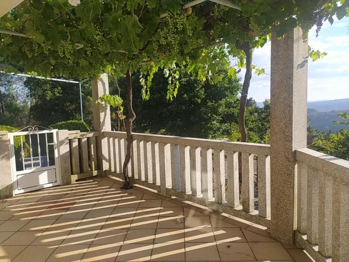 奥伦塞Casa Do Cuco, Ribeira Sacra别墅 外观 照片