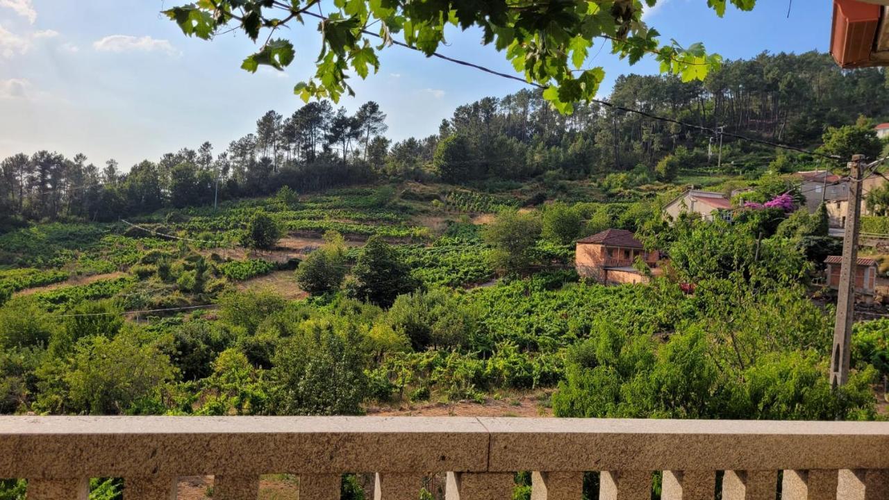 奥伦塞Casa Do Cuco, Ribeira Sacra别墅 外观 照片