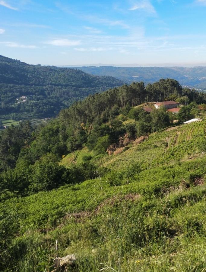 奥伦塞Casa Do Cuco, Ribeira Sacra别墅 外观 照片