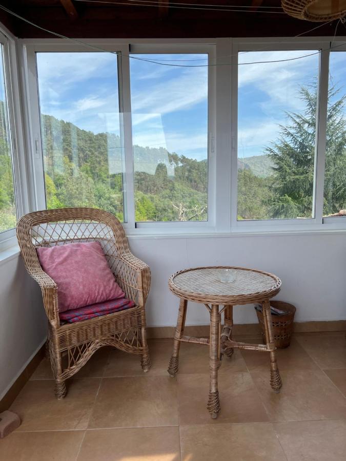 奥伦塞Casa Do Cuco, Ribeira Sacra别墅 外观 照片